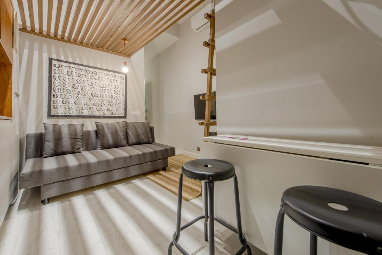 Apt Con Estilo - 5P En Zona Tirso/Centro De Madrid Apartment Екстериор снимка