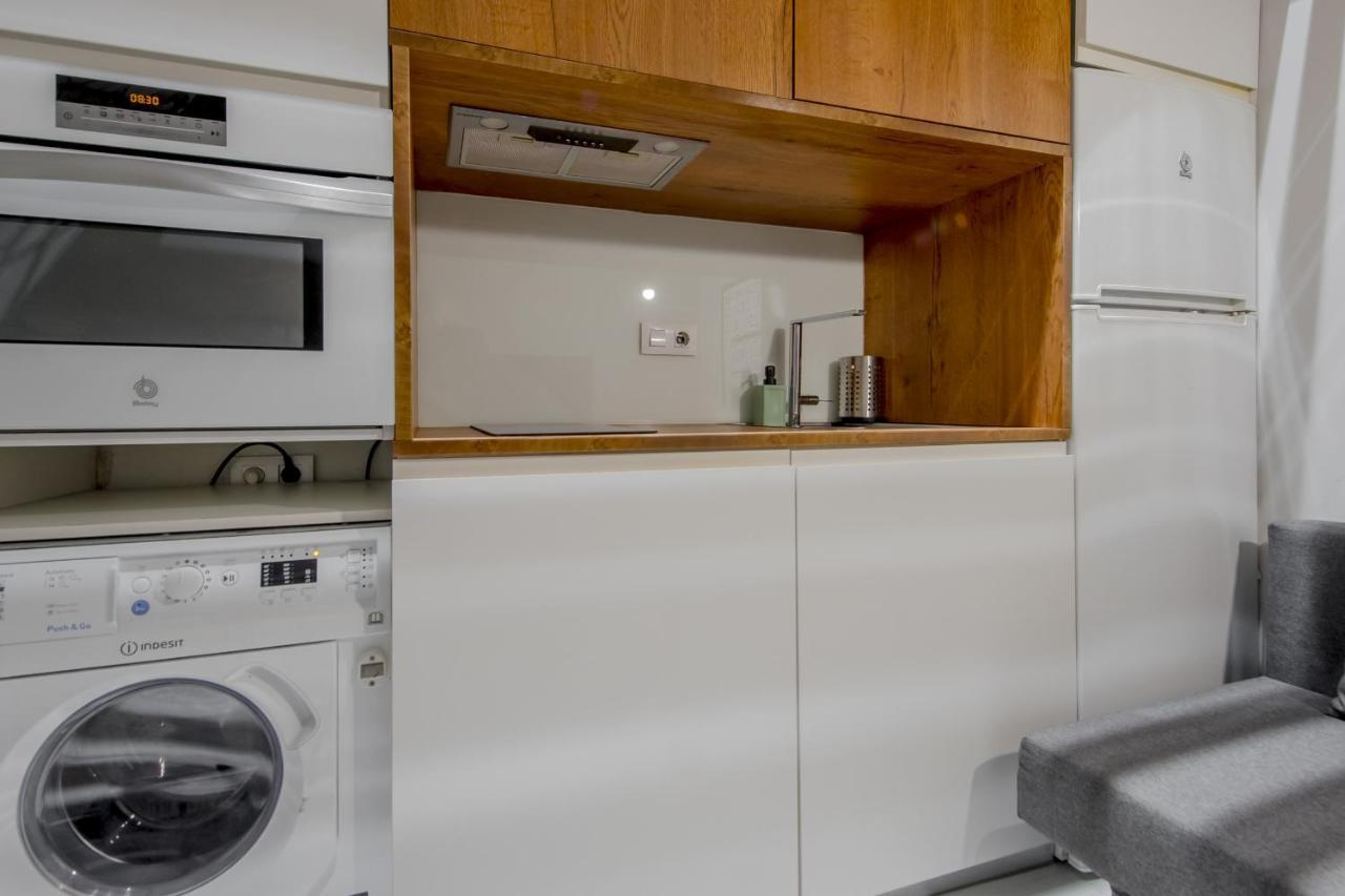 Apt Con Estilo - 5P En Zona Tirso/Centro De Madrid Apartment Екстериор снимка