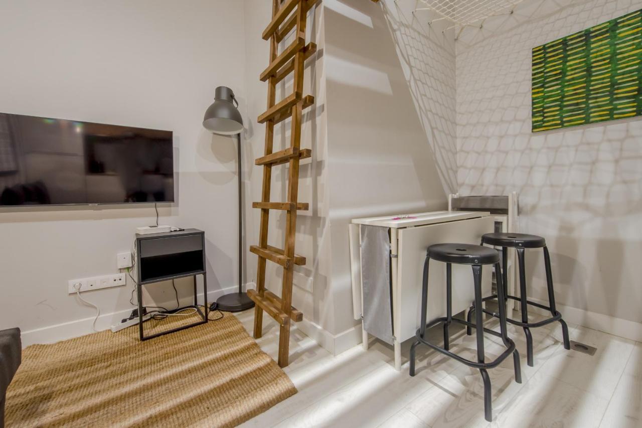 Apt Con Estilo - 5P En Zona Tirso/Centro De Madrid Apartment Екстериор снимка