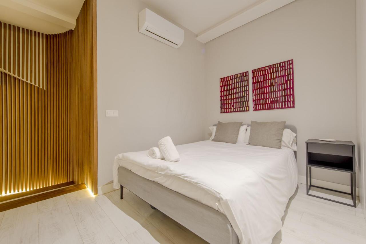 Apt Con Estilo - 5P En Zona Tirso/Centro De Madrid Apartment Екстериор снимка