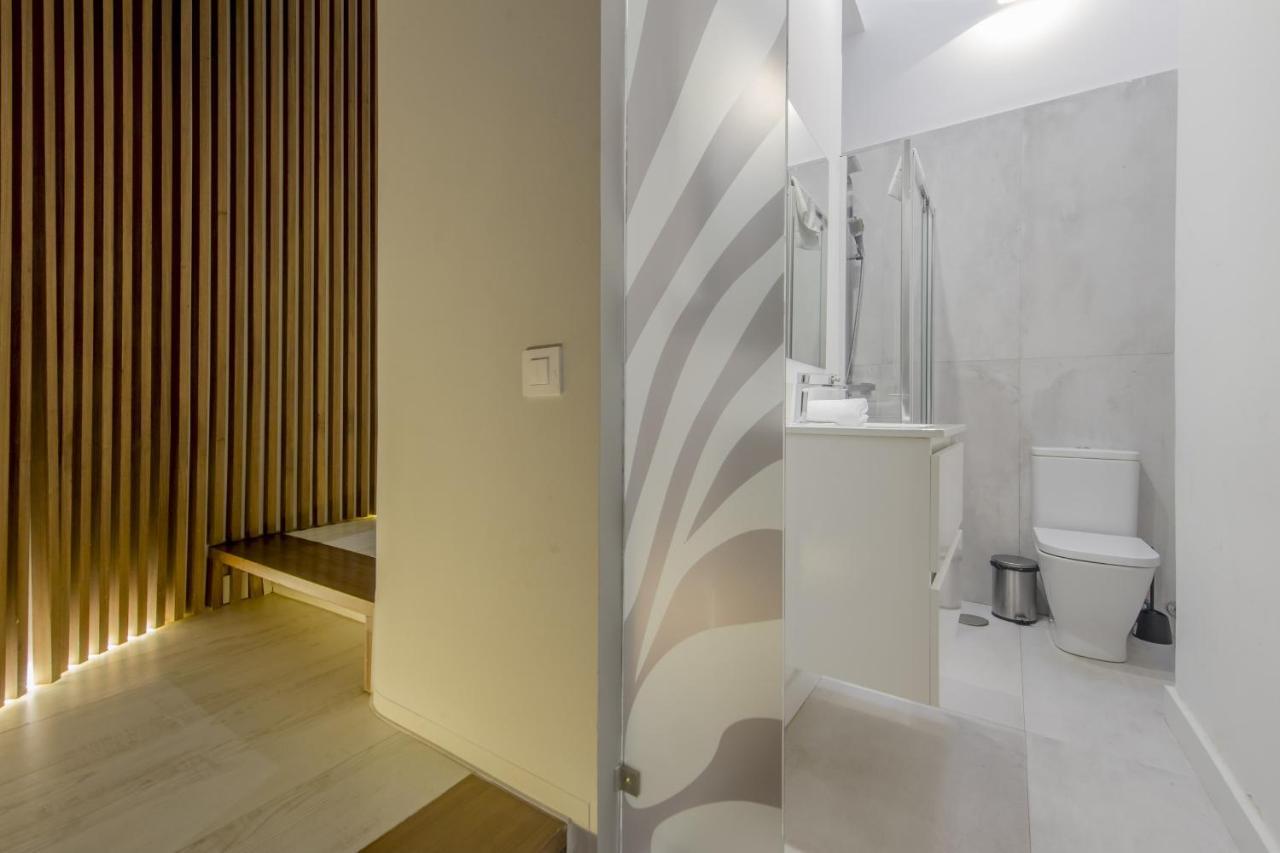 Apt Con Estilo - 5P En Zona Tirso/Centro De Madrid Apartment Екстериор снимка