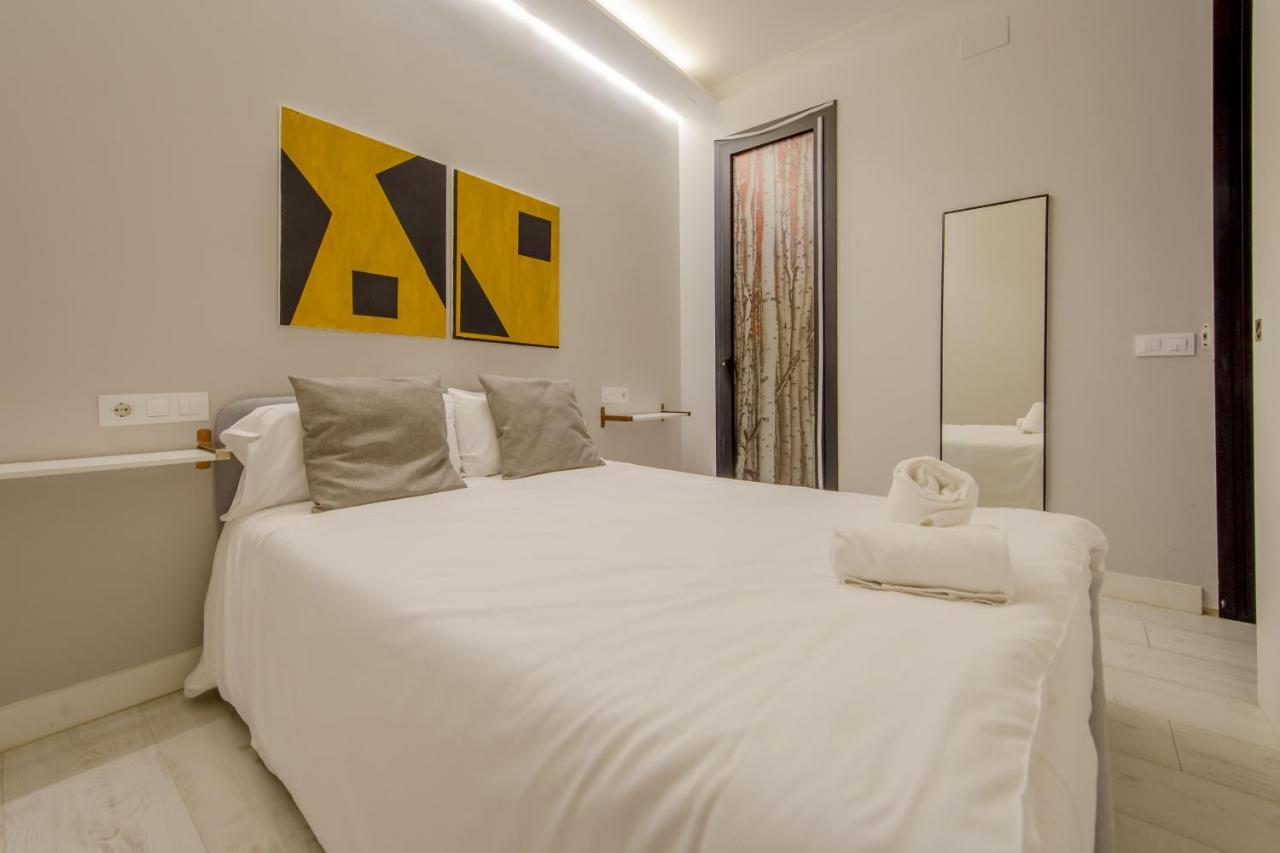 Apt Con Estilo - 5P En Zona Tirso/Centro De Madrid Apartment Екстериор снимка